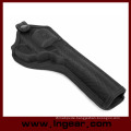 Taktische Pistole Holster Nylon Revolver Pistole Holster lang Stil